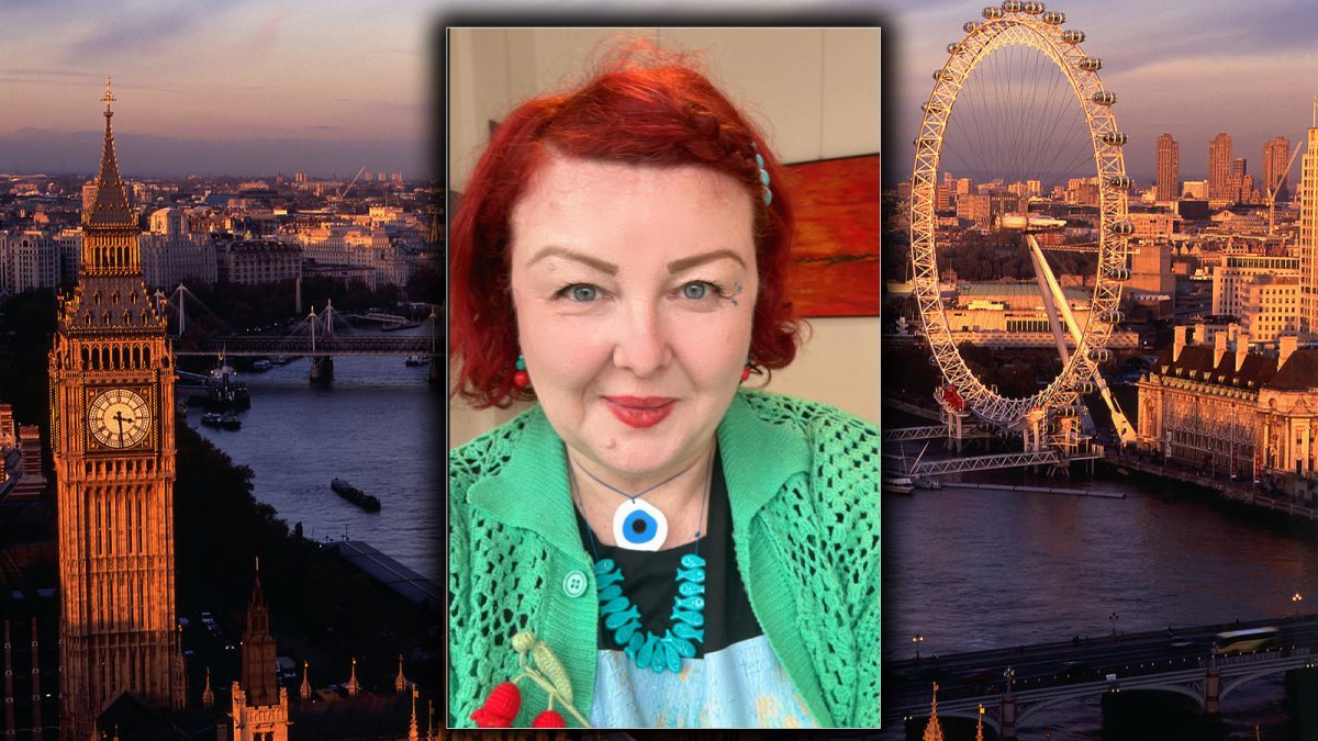 Această femeie a plecat din Iași pentru a le arăta londonezilor ceea ce vedeau doar prin filme. Iată o poveste care te face mândru să fii român