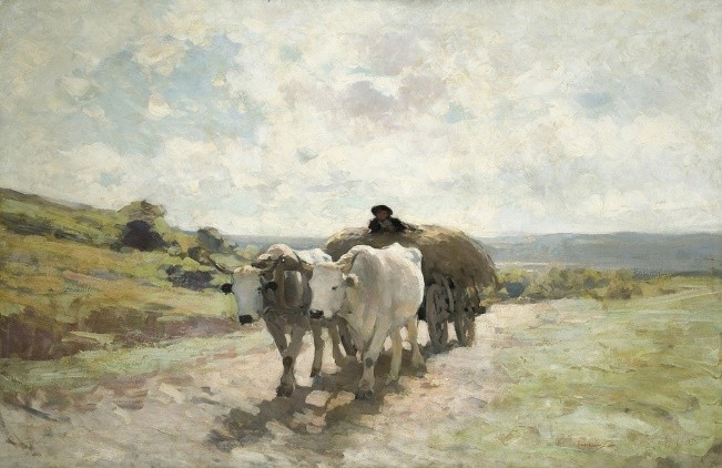 Nicolae Grigoescu picturi, tezaur artistic al României. Iată care este moștenirea lăsată de către marele artist