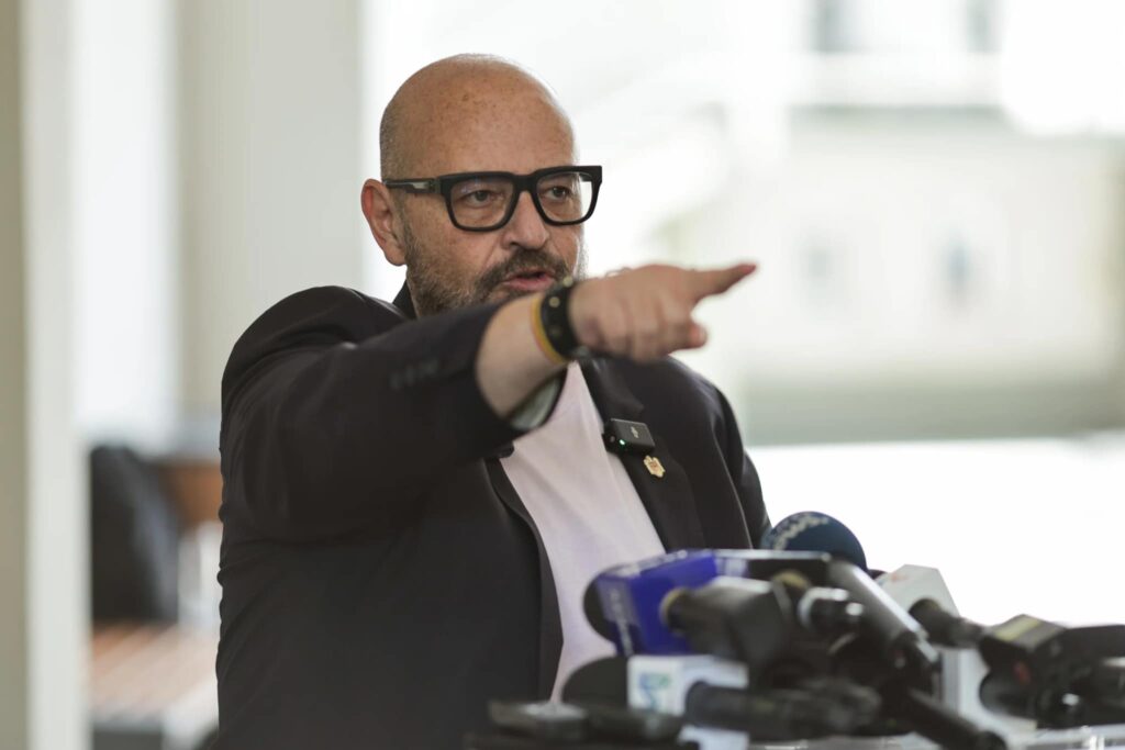 Mesaj viral transmis de Piedone de Paște! Dușmanii lui au rămas fără cuvinte!