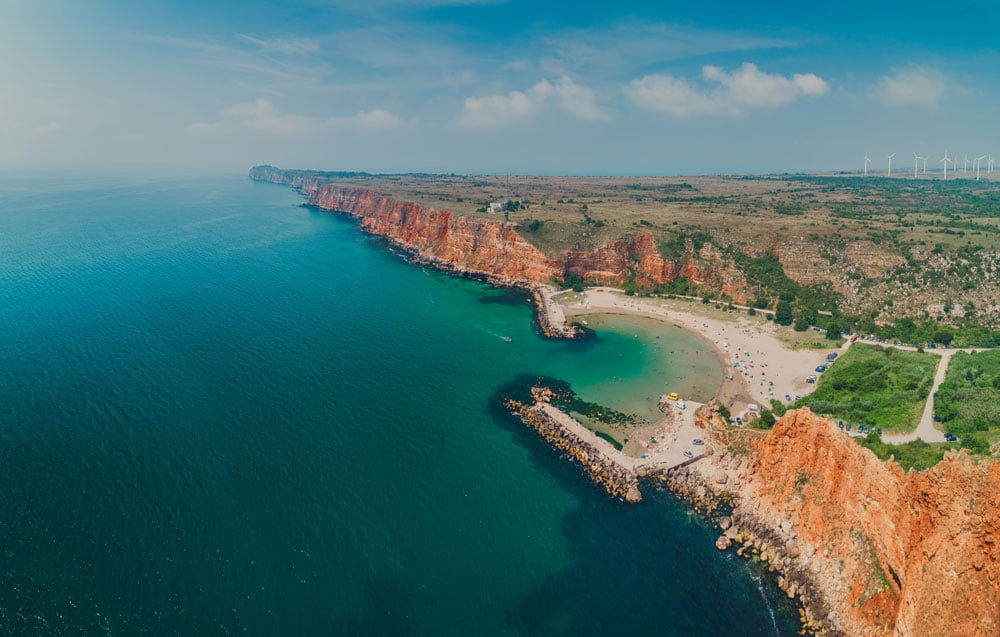 Care este cea mai frumoasă plajă din Bulgaria. Explorează și experimentează pe coasta Mării Negre
