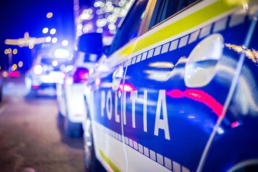 Polițiștii ieșeni au pus în aplicare un mandat de arestare pe numele unui tânăr, de 27 de an. Ce acuzații i se aduc