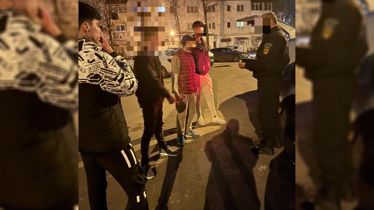 Patru tineri din Iași și-au pus în cap un cartier întreg! Oamenii au fost exasperați de gălăgia provocată: „Unul a venit din străinătate și a vrut să le facă cinste”