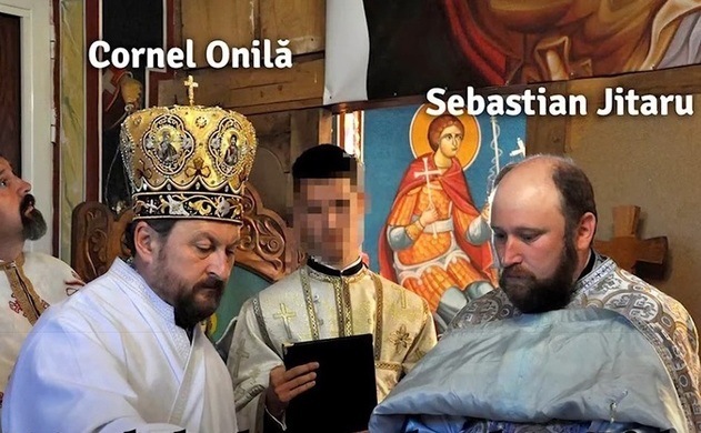 Fostul episcop al Huşilor şi fostul arhimandrit al Episcopiei Huşilor, condamnaţi la închisoare pentru viol. Victimele celor doi erau elevi ai seminarului teologic