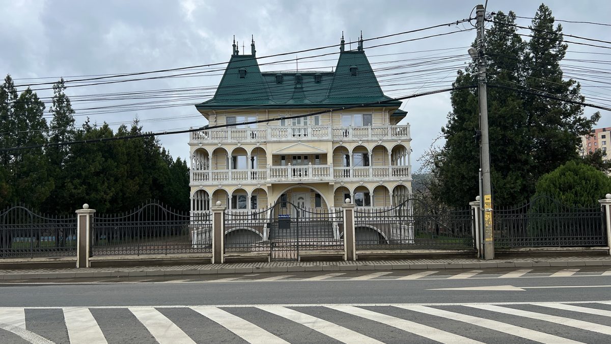 Prețul acestei vile din Iași a fost redus cu sute de mii de euro, dar chiar și așa, nimeni nu vrea să o cumpere. Proprietarul pare că și-a luat gândul de la bani