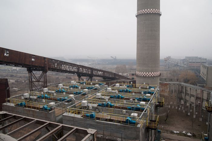 Primăria Iași a semnat contractul de proiectare pentru montarea panourilor fotovoltaice la CET 2 Holboca! Acesta are o valoare de 200.000 de lei
