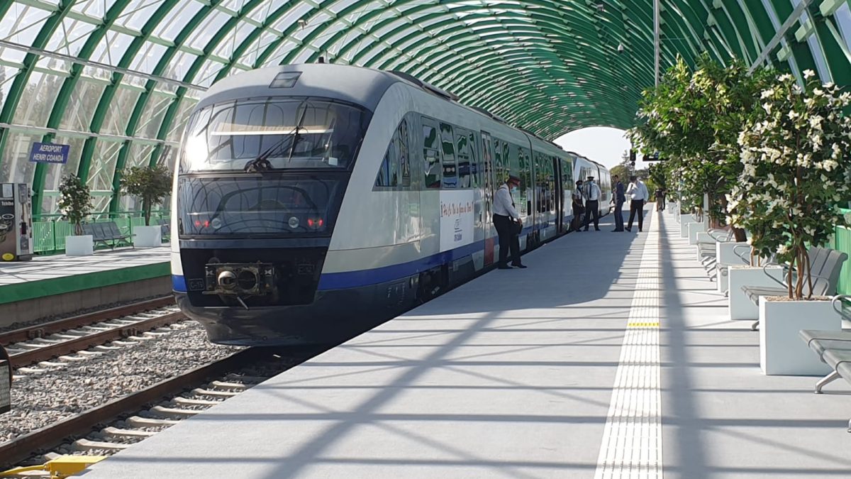 Primăria Municipiului Iași a lansat licitația pentru trenul metropolitan! Proiectul are un cost de peste 8 milioane de lei. Care vor fi rutele