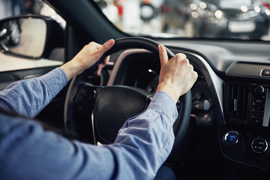 Șoferii pot verifica online cât puncte de penalizare au primit în trafic! Când există riscul de suspendare a permisului de conducere