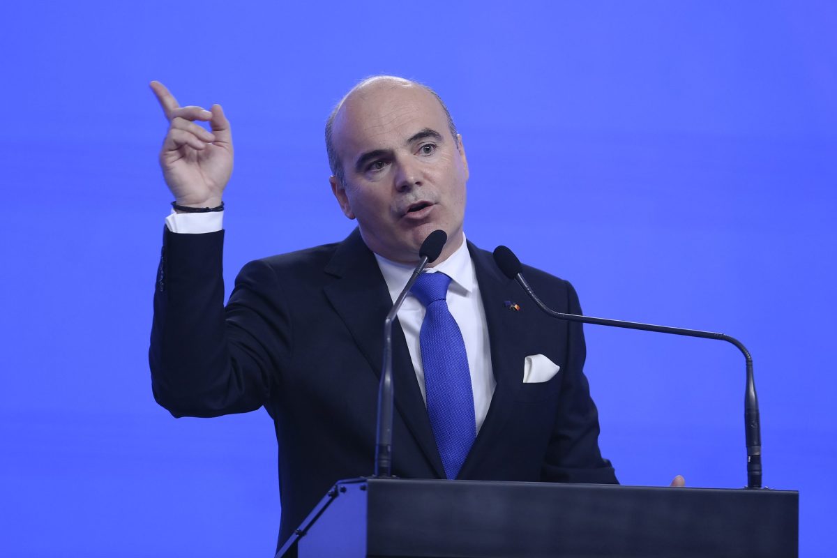 Rareș Bogdan avertizează Europa: Fără investiții în apărare, istoria se poate repeta