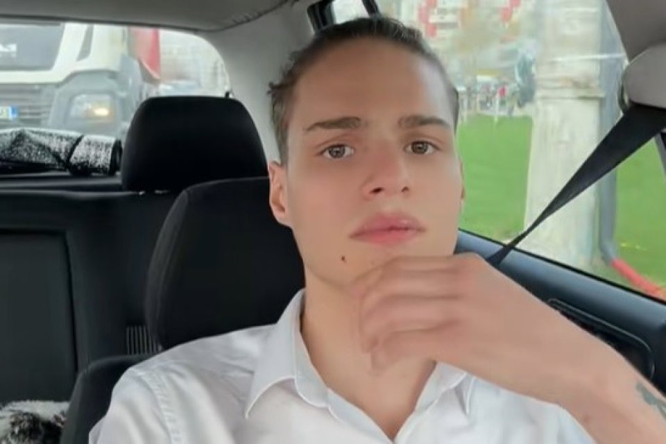 Ultimul mesaj al lui Rareș Ion pentru mama sa, chiar înainte să moară. Dureros ce i-a scris