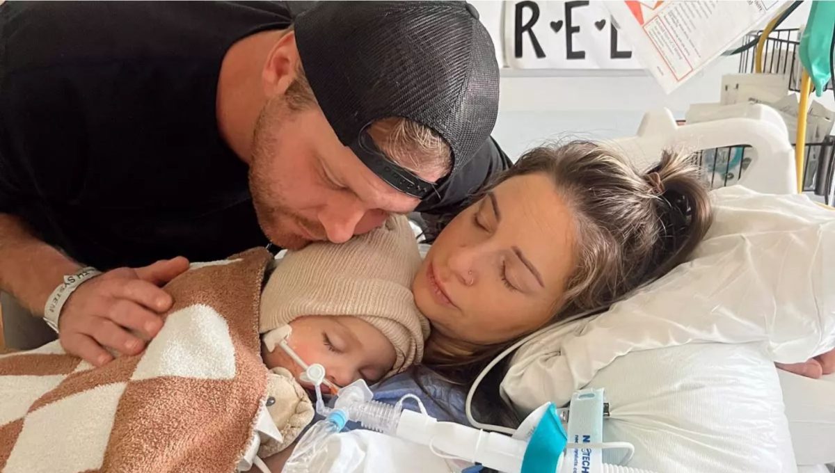 Tragedie pentru influencerița Lindsay Dewey după ce fiul ei a murit. Reed avea aproape 2 ani