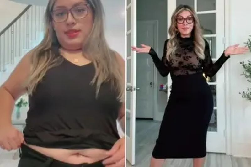 Și-a riscat viața pentru a slăbi 45 de kilograme! „Dovada că miracolele există!”