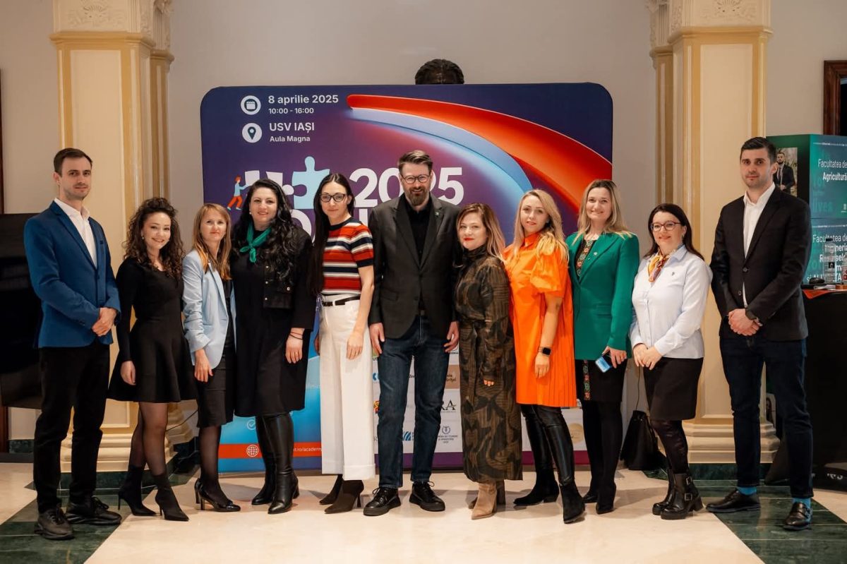 Parteneriatul dintre USV Iași și ROaliment, un adevărat succes pentru viitorul industriei alimentare și al tinerelor generații