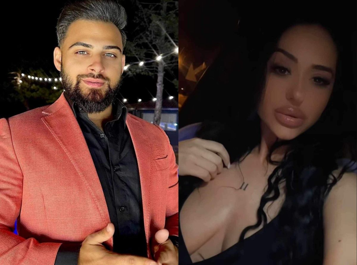 Ce spune fosta soție a lui Robert Lele, după zvonurile despărțirii de Andra Volos. „Te-am făcut bărbat…”
