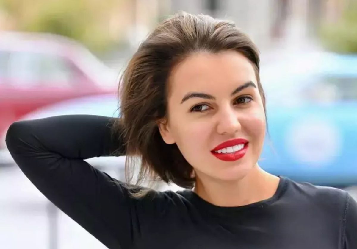 Romina Gingașu, ajutată în viață de greutățile copilăriei. „Nu am uitat niciodată de unde am plecat”