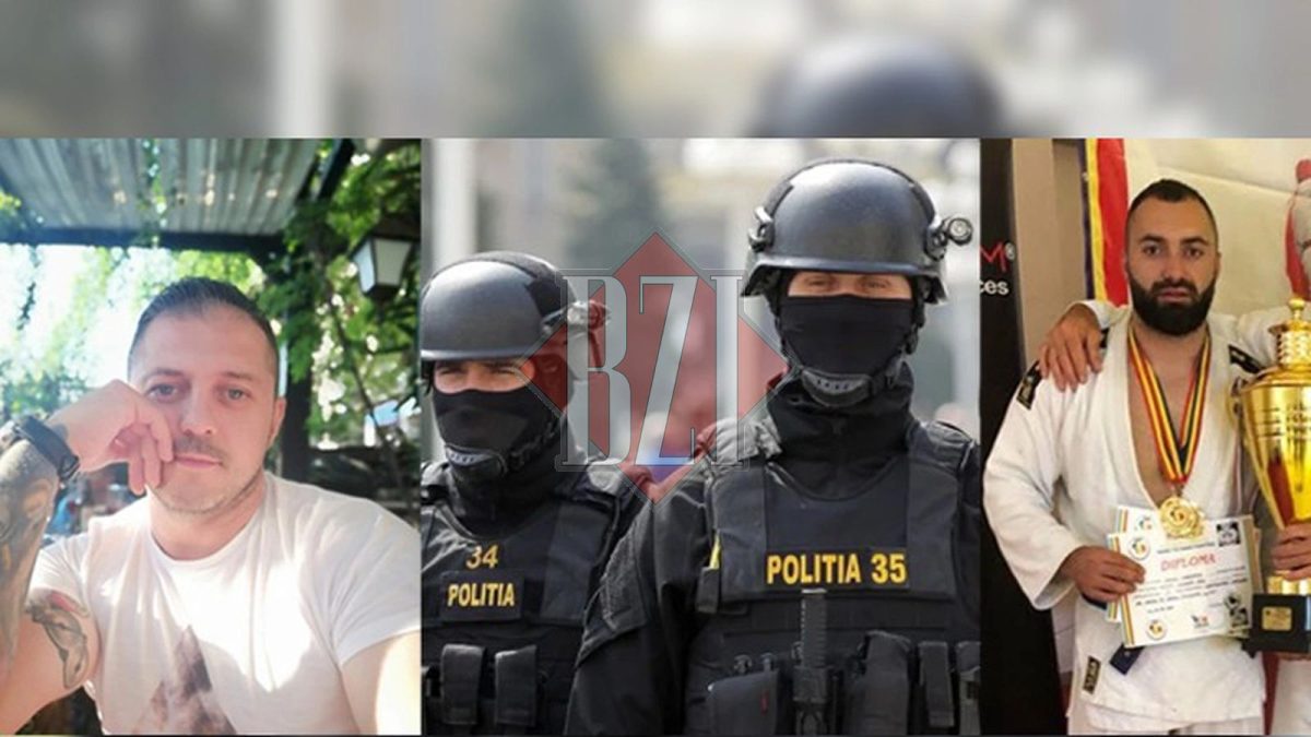 Cutremur în Serviciul pentru Acțiuni Speciale Iași! Daniel David, un campion la arte marțiale, inculpat într-un dosar de purtare abuzivă. L-a încătușat și bătut în duba poliției pe Claudiu Petrovici – EXCLUSIV