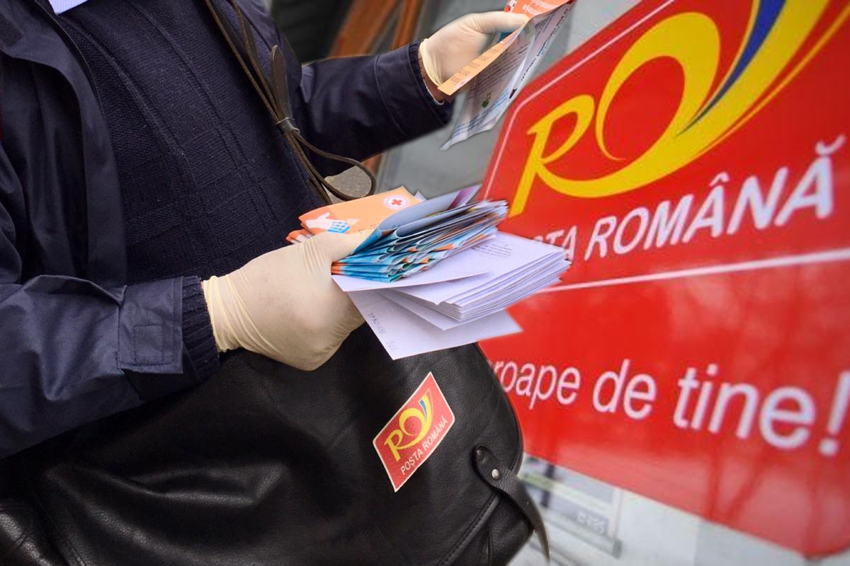 Schimbări majore la Poșta Română! Dispare meseria de poștaș