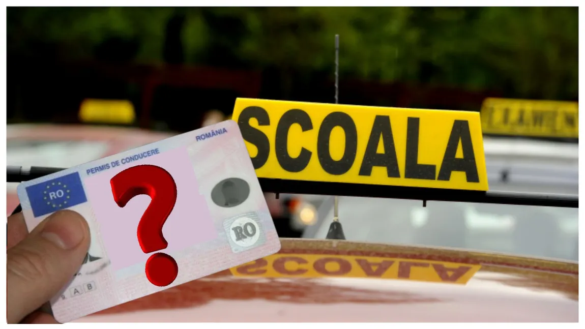 Cât durează şcoala de şoferi? Află ce implică acest proces în anul 2025