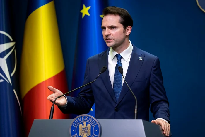 Moțiunea de cenzură împotriva lui Burduja, respinsă în Senat. Ministrul Energiei rămâne la cârmă