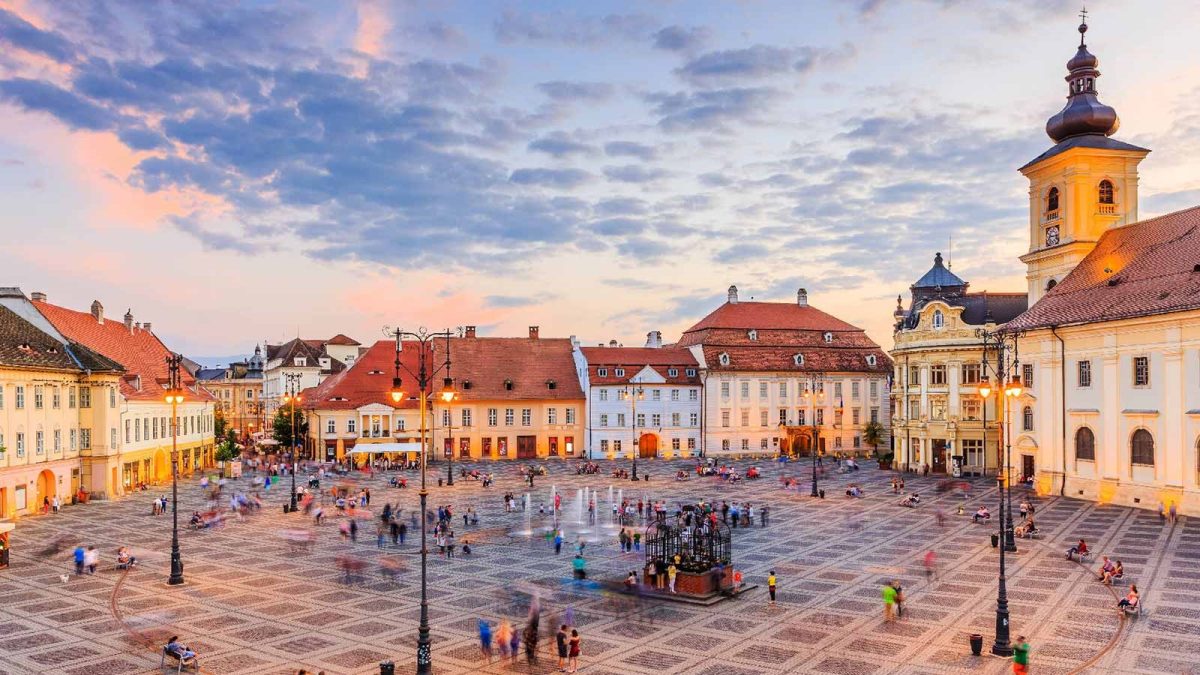 Obiective turistice Sibiu. Iată ce să vizitezi în acest oraș de poveste