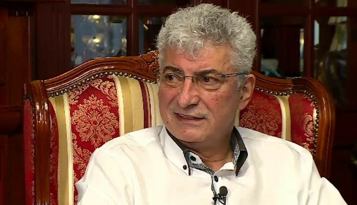 Mihaela Botezatu, mesaj sfâșietor la 6 luni de la moartea lui Silviu Prigoană: „El rămâne cu noi!”