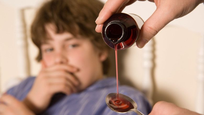 Iată cum faci un sirop de imunitate pentru copii – Se prepară foarte ușor, cu doar câteva ingrediente