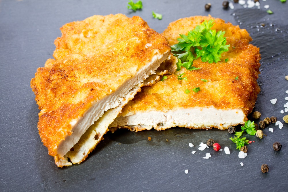 Rețeta clasică de șnițel parizian – Ideal pentru un prânz sau o cină delicioasă