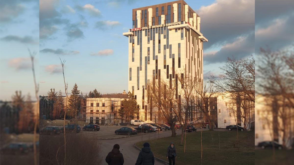 Investitorul rețelei medicale Elytis, Dumitru Constantinescu, vrea să deschidă în Iași cel mai mare spital privat de oncologie din România! Investiția depășește 50 de milioane de euro 