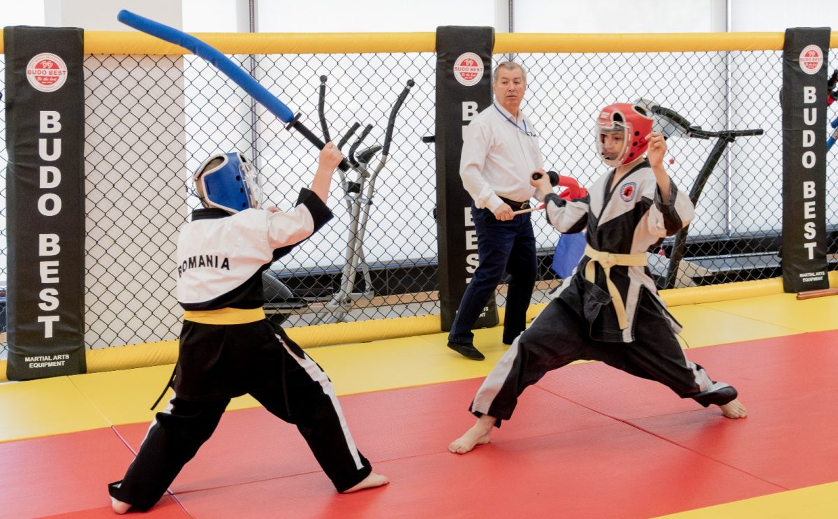 Primul stagiu național de Sport Chanbara va avea loc în premieră pentru zona Moldovei