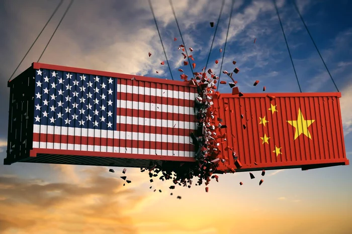 Războiul comercial chinez – SUA se intensifică. Beijingul ripostează cu creșterea taxelor vamale