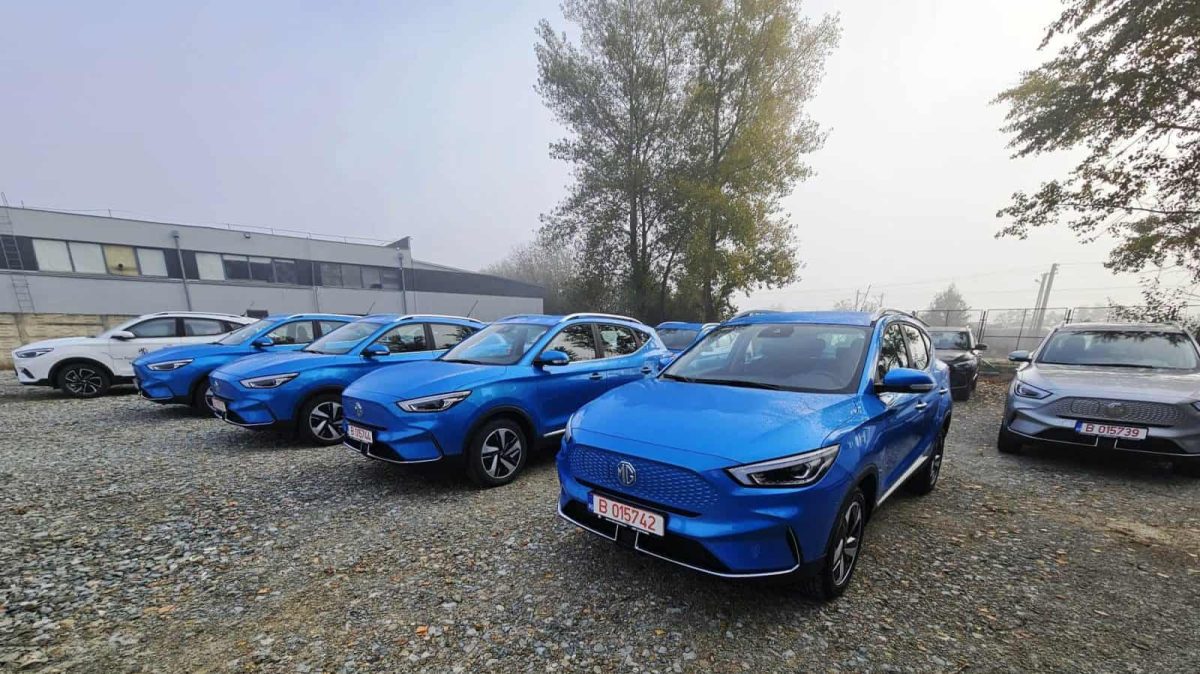 Programul Rabla 2025: Subvenția pentru mașini electrice crește