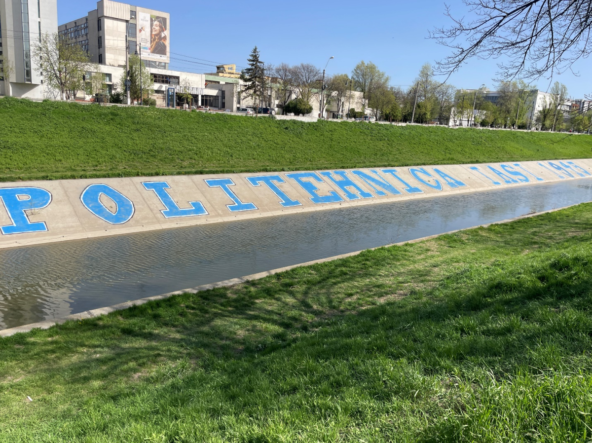Suporterii Politehnicii Iași se pregătesc pentru aniversarea de 80 de ani a echipei