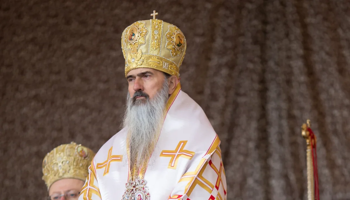 Teodosie sfidează din nou Patriarhia! Va aduce Sfânta Lumină din largul Mării Negre, nu de la București