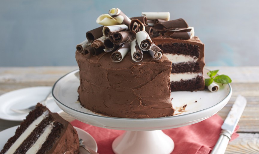Tort de ciocolată cu mascarpone – Ideal pentru orice aniversare sau ocazie specială