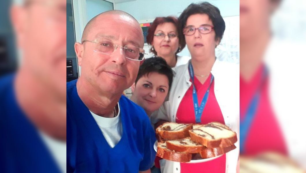 Dr. Tudor Ciuhodaru, sfaturi pentru masa pascală: „Moderația ar trebui să fie cheia alimentației”