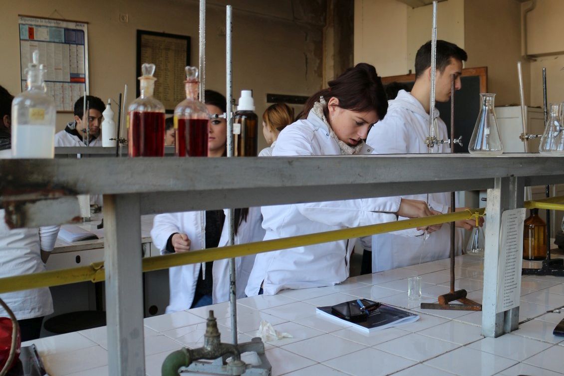 TUIASI şi Facultatea de Inginerie Chimică şi Protecția Mediului “Cristofor Simionescu” (FICPM), parteneri pentru a cincea oară a Olimpiadei Naționale de Chimie
