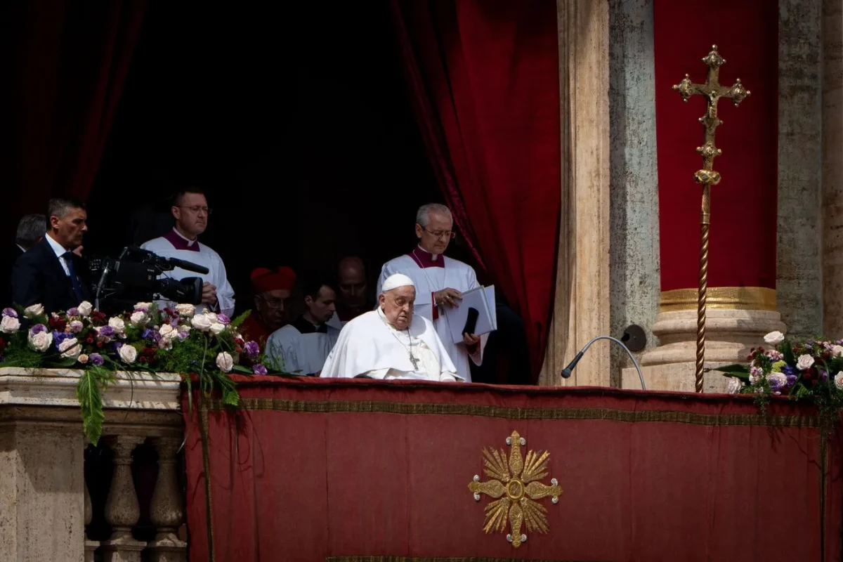 Ultimul Paște al Papei Francisc. Suveranul Pontif s-a stins după un apel cutremurător pentru pacea lumii