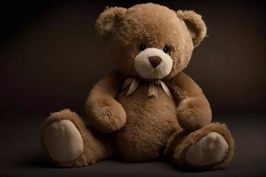 De ce este recomandat să dormi cu un animal de pluș! Poate reduce stresul chiar și pentru un adult