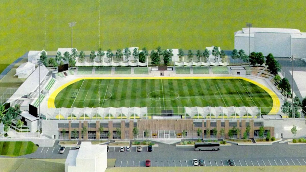 Iaşul va avea un stadion pentru Liga a 3-a, în Copou. Contractul a fost semnat