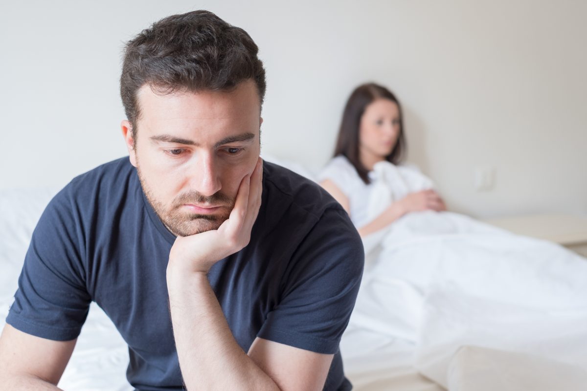La ce vârstă apare impotența la bărbați? Află care sunt primele semne!