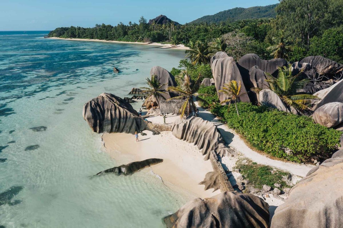 Vacanța în Seychelles, un vis exotic pentru oricine. Iată care sunt cele mai frumoase plaje