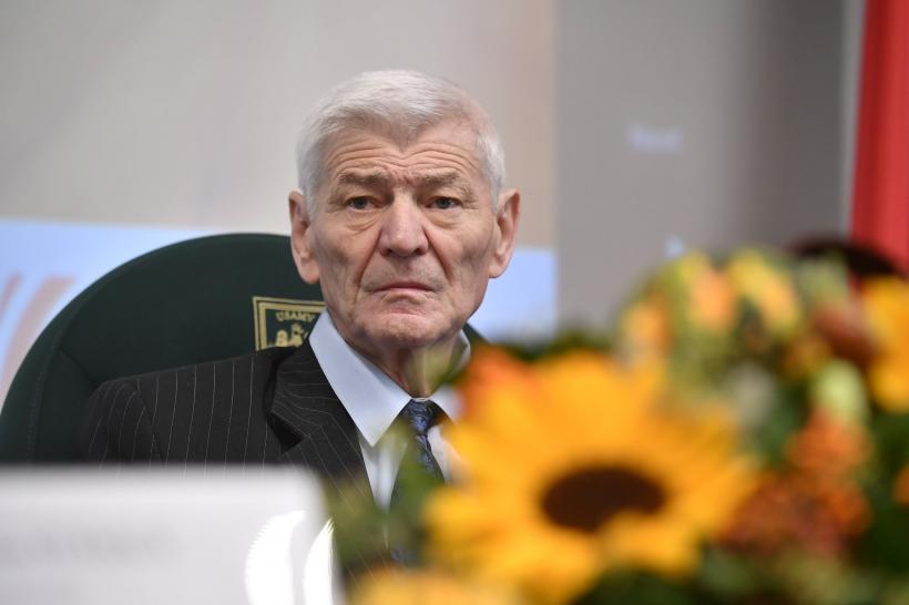 Doliu în agricultura românească! A murit Valeriu Tabără, fost ministru și lider al cercetării agronomice
