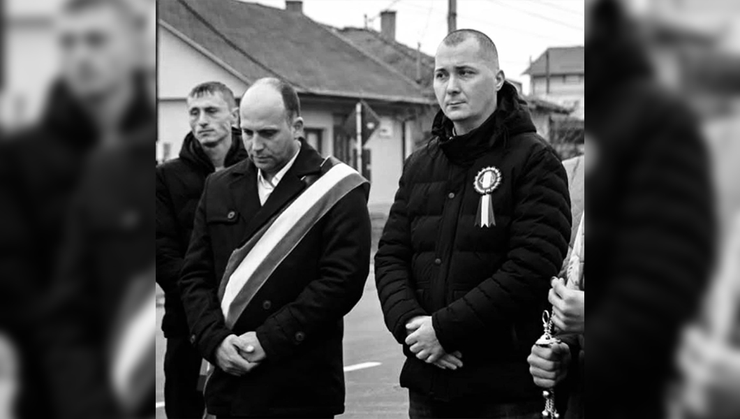 Viceprimarul comunei Lespezi, Adrian Postelnicu, a murit