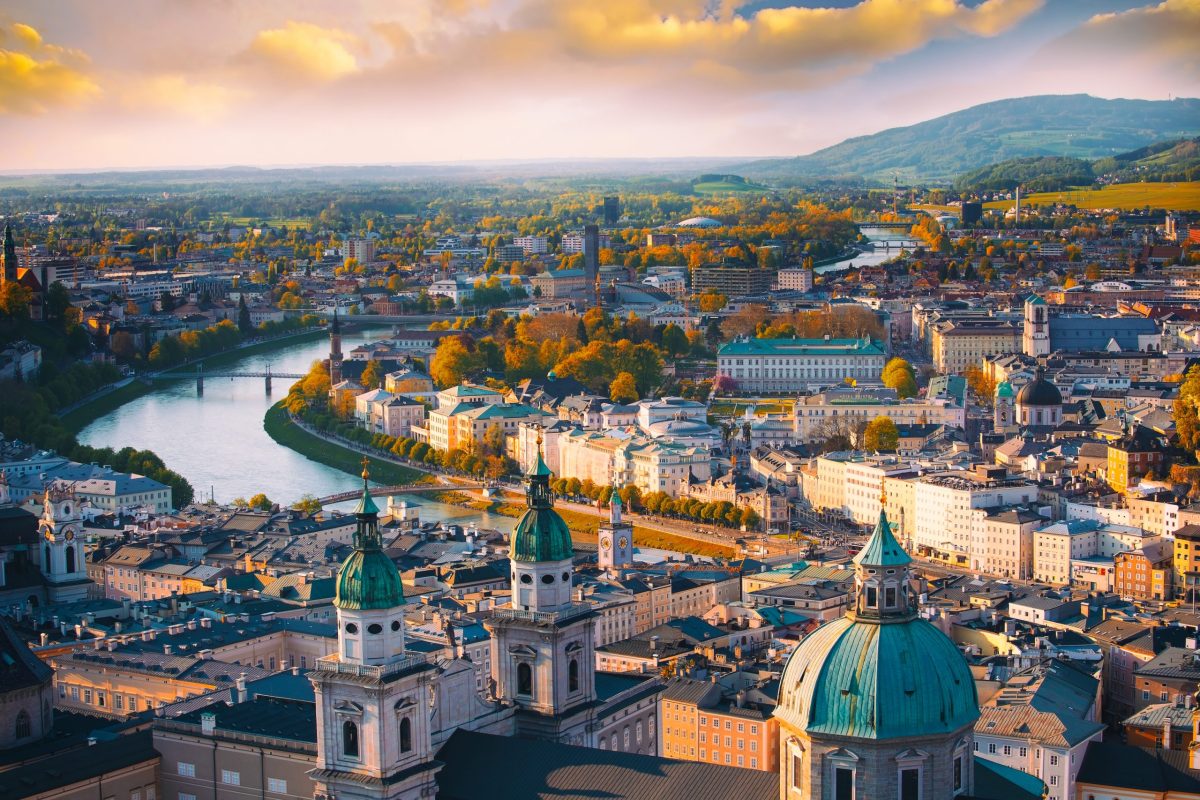 Obiective turistice Viena. Iată ce nu trebuie să ratezi în capitala Austriei