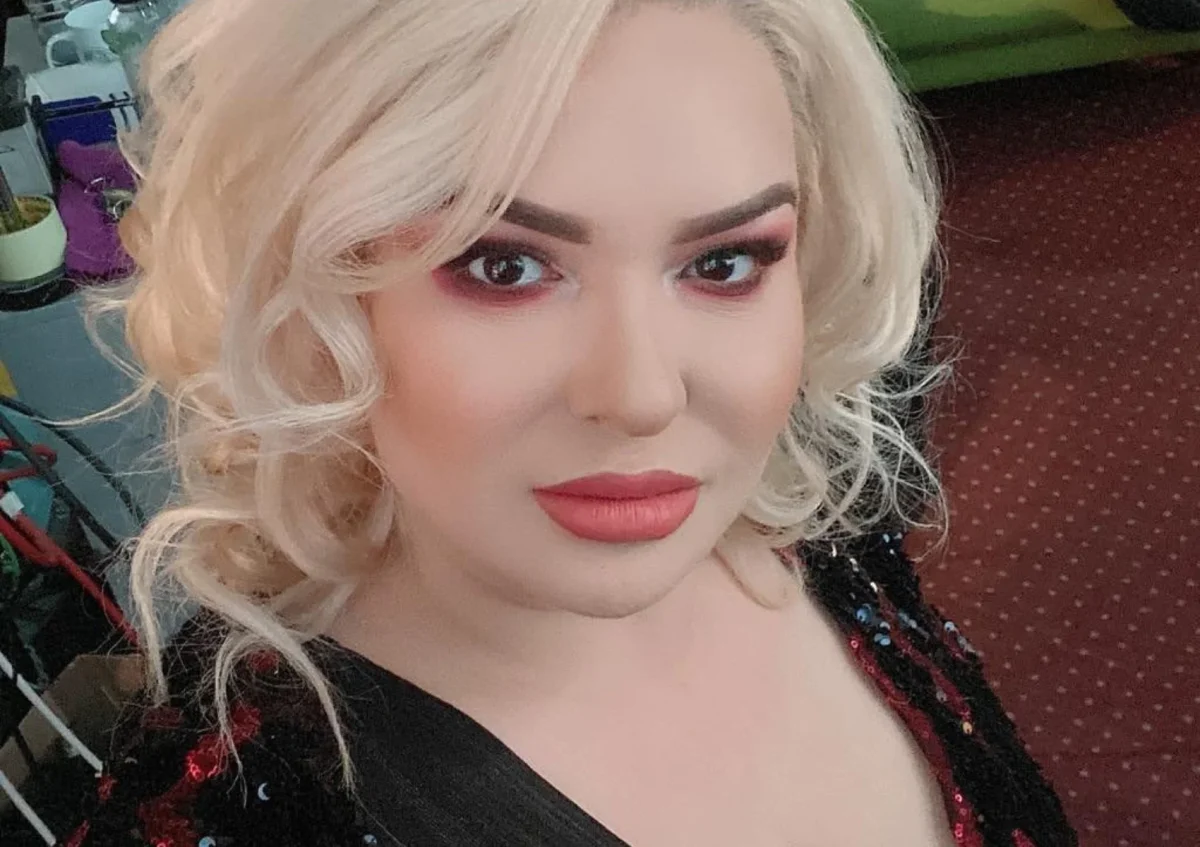 Viorica de la Clejani, vacanță de lux în Dubai. A fost asaltată de fani