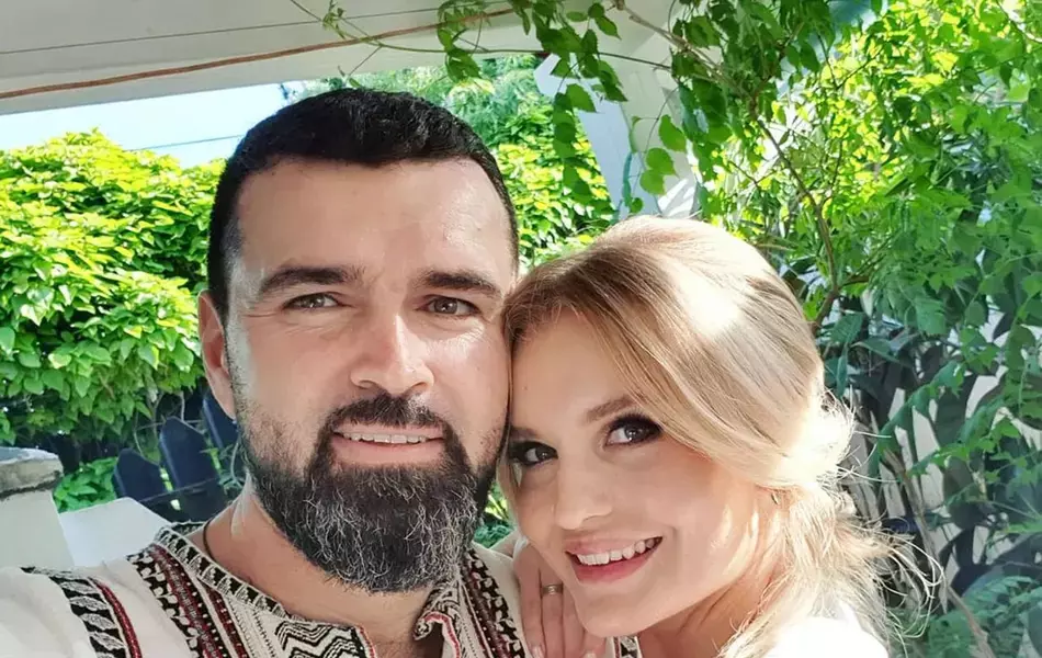 Cum s-a schimbat relația dintre Vlad Miriță și soția lui, Maria Natură, cu 16 ani mai tânără, după căsătorie