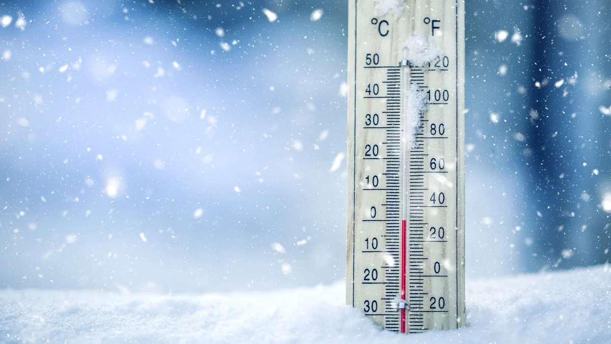 Temperaturi total neobișnuite pentru luna aprilie.  Explicația acestui fenomen