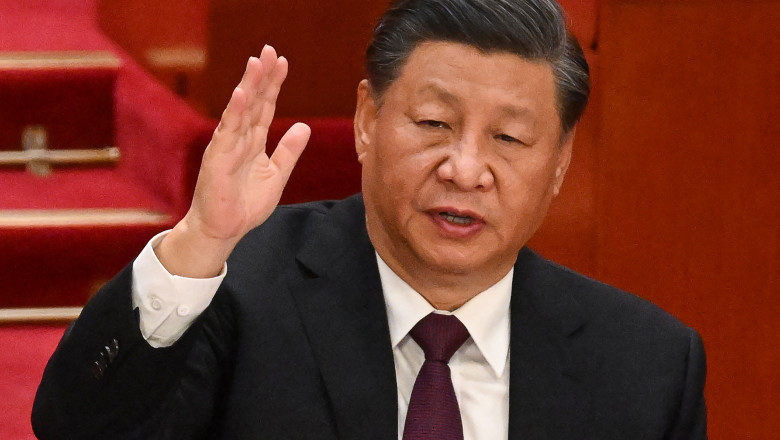 Xi Jinping a avut o primă reacție după ce Donald Trump a impus taxe vamale de 104%: „Trebuie să construim o reţea de interconectare la nivel înalt”