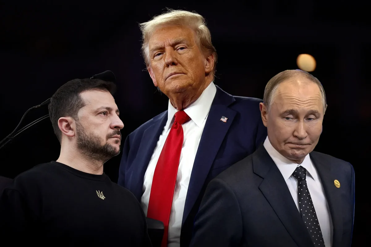 Oferta finală a lui Donald Trump pentru Rusia și Ucraina