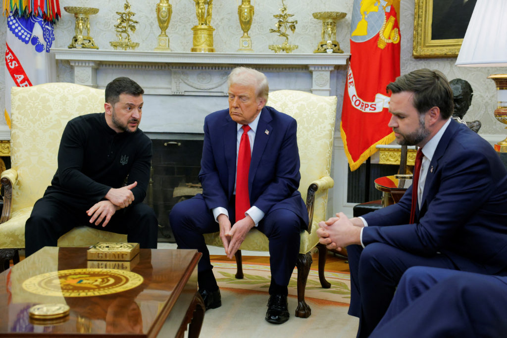 Zelenski îl provoacă pe Trump să descopere groaza războiului din Ucraina: „Veniți și vedeți cu ochii voștri”