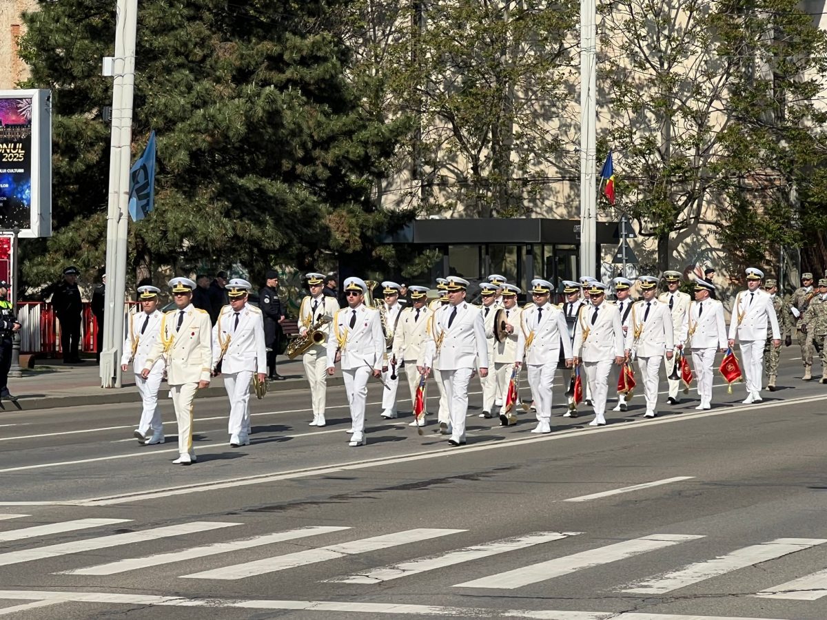 Ziua Victoriei, Ziua Europei și Ziua Independenței, sărbătorite la Iași. O parte din bulevardul Independenței este blocată